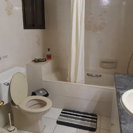 Ideal Family House Ferienhaus Limassol